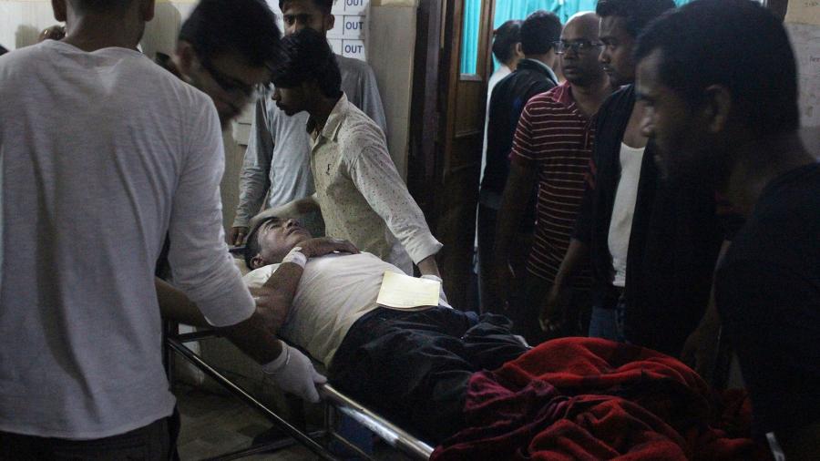 Tormentas en Nepal dejan al menos 25 muertos y 400 heridos