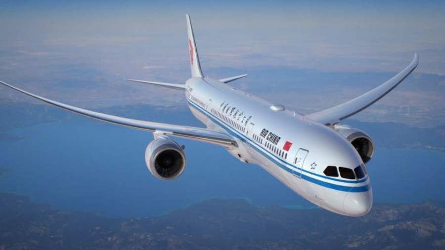 Avión de Air China regresa a París tras alerta terrorista