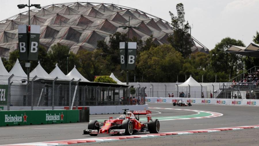 Actividades de F1 afectar&aacute; vialidad en CDMX 