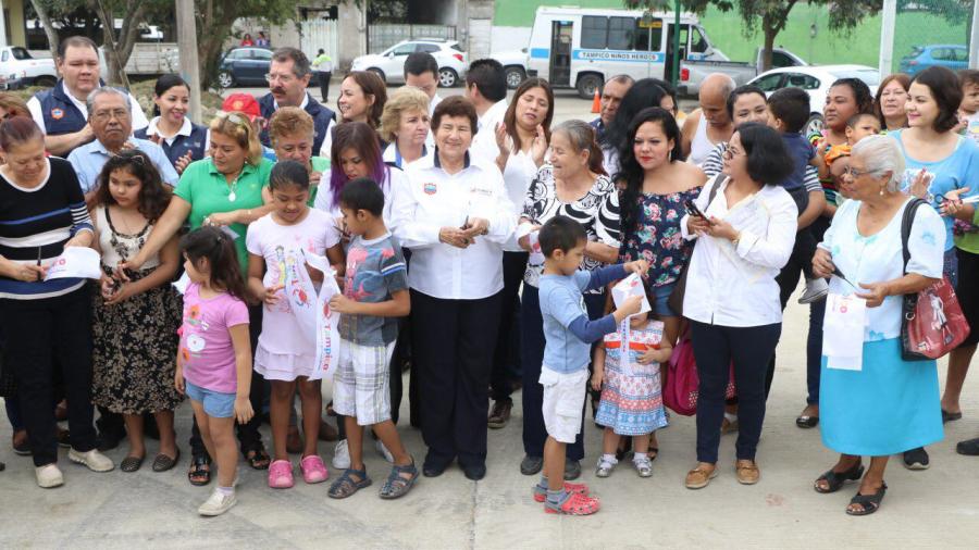 Adquirirá gobierno de Tampico 5 camiones recolectores de basura  