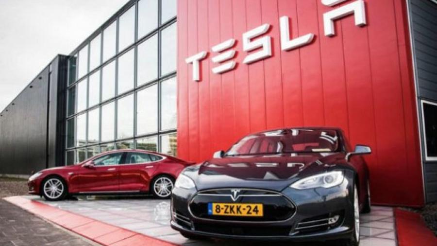 Registra Tesla su año más exitoso en ventas