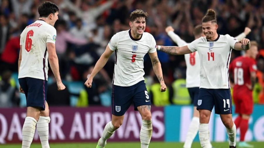Inglaterra logra su pase a la final ante Dinamarca