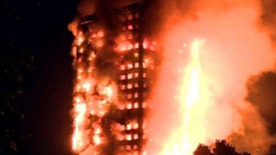 Incendio en la torre Grenfel fue ocasionado por nevera defectuosa