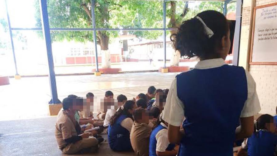 Detectan en secundarias de Tampico a 15 adolescentes embarazadas 