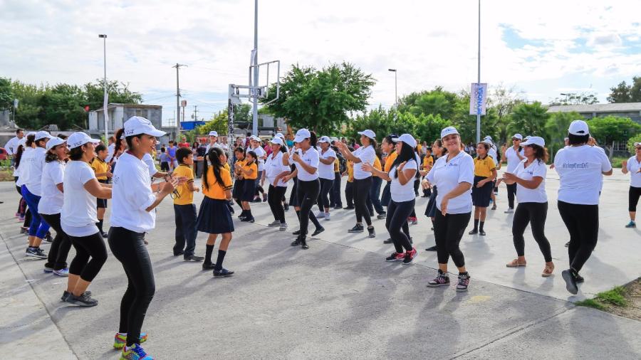 "Unidos por Reynosa" y por el deporte