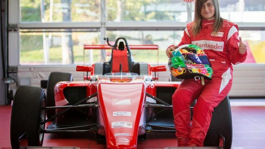 Ferrari busca mujeres para que sean pilotos