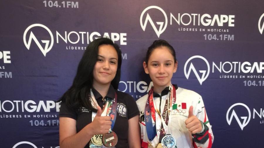 Tamaulipecas representarán a México en panamericano