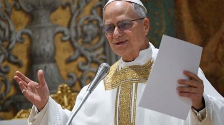 León XIV exige justicia real en casos de abuso dentro de la Iglesia católica
