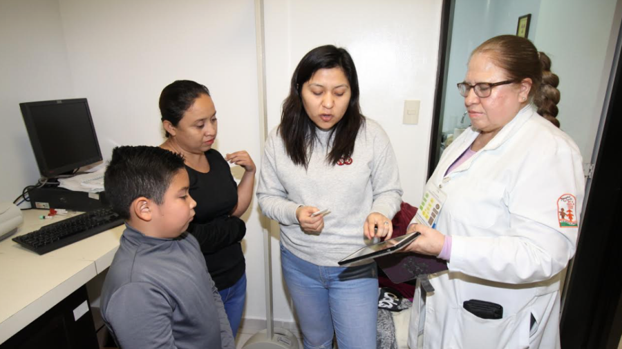 Reconocen a Tamaulipas por proyecto de investigación en salud