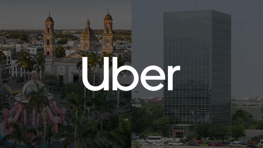 Inicia operaciones Uber en Victoria y Tampico 