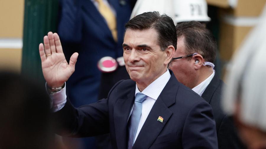 Rodrigo Paz asume la presidencia de Bolivia y pone fin a dos décadas de gobiernos socialistas