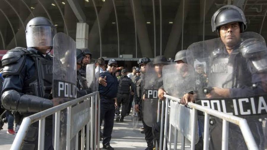 Reportan listo el operativo de seguridad para Final Regia