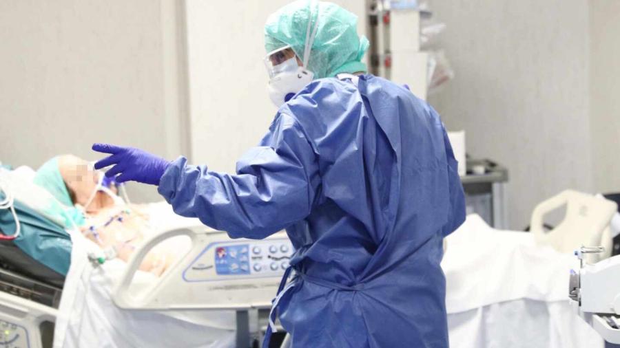 España suma 7 mil 726 muertos por coronavirus