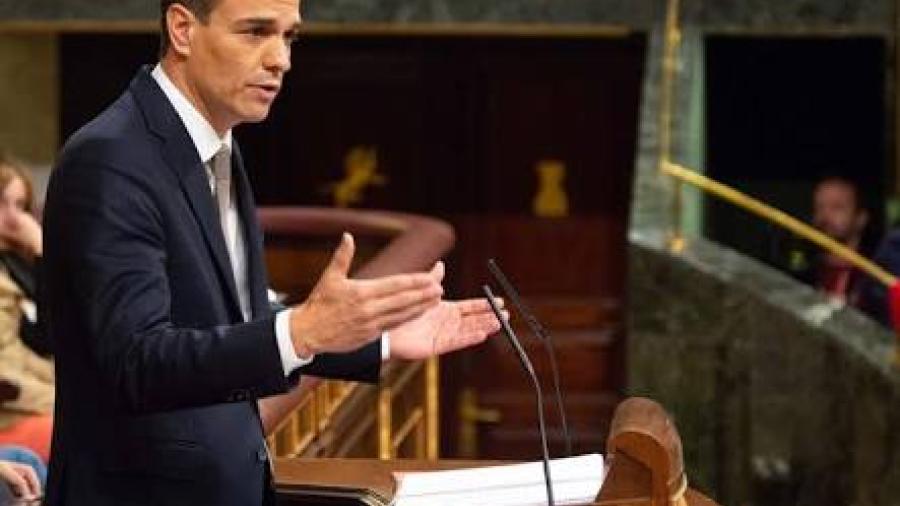 Pedro Sánchez es el nuevo Presidente de España