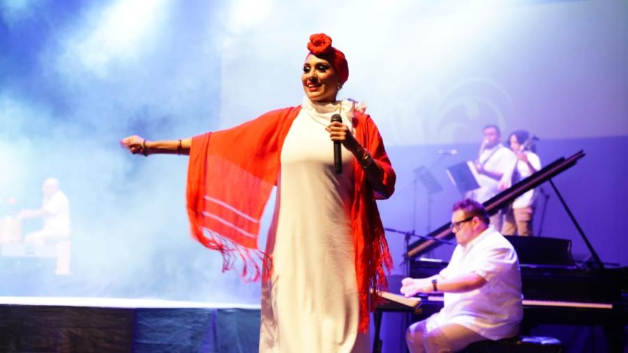 ‘Afrodescendencia Matamoros’ llena de ritmo y orgullo el Festival en Nuevo Laredo