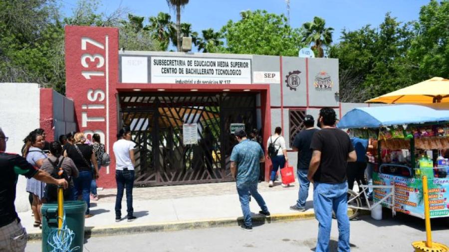 Tiene Cbtis 137 gran demanda para próximo ciclo escolar
