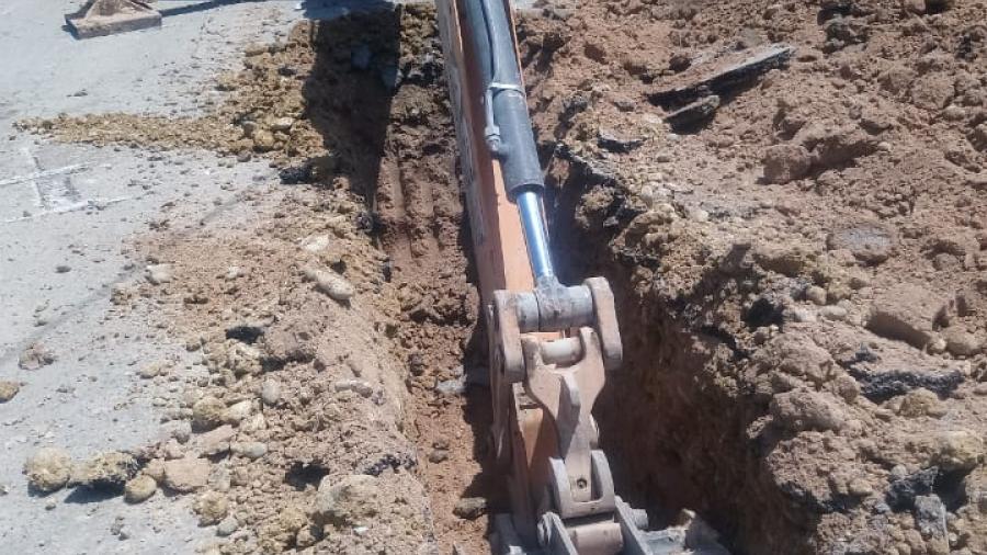 Restablece COMAPA servicio de drenaje en Las Cumbres