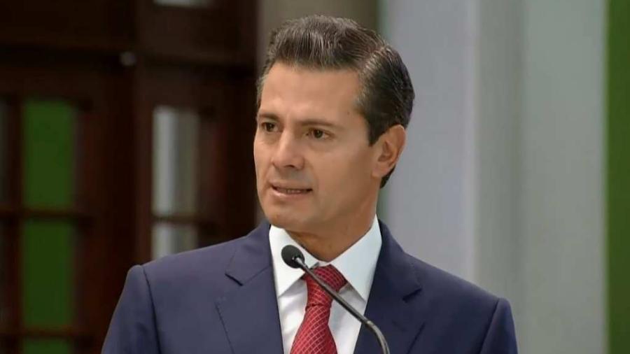 México logra acuerdo del TLC con la Unión Europea: EPN