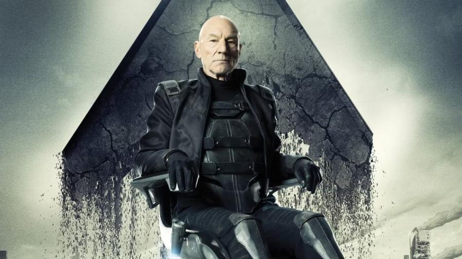 Patrick Stewart podría regresar como Profesor X en Deadpool 3