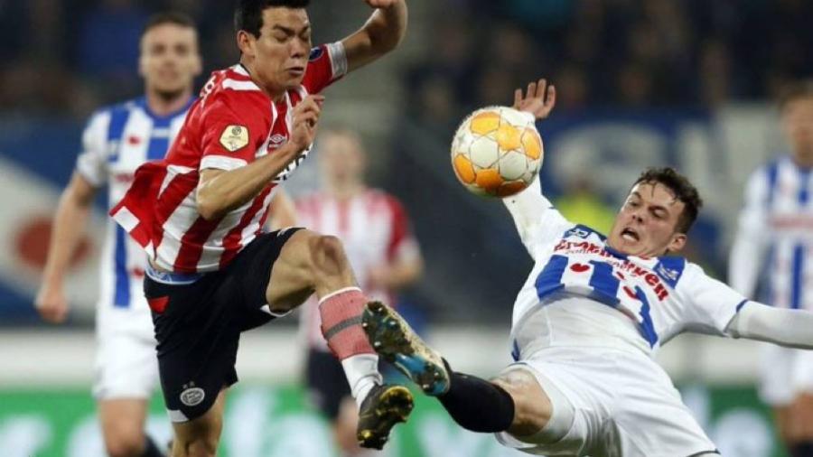 PSV consiguen agónico empate en la Eredivise