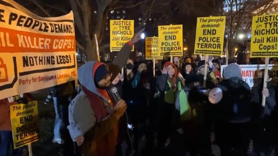Video de detención de Tyre Nichols alerta  a la Casa Blanca por posibles protestas