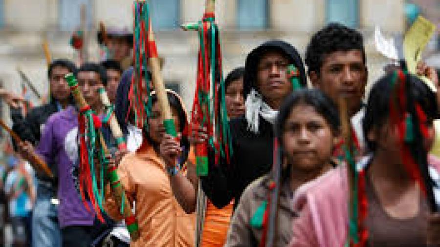 México cuestiona el Día de la Raza