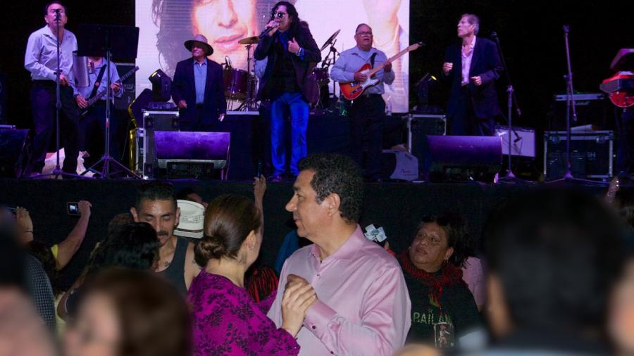 Reconoce alcalde trayectoria de Rigo Tovar