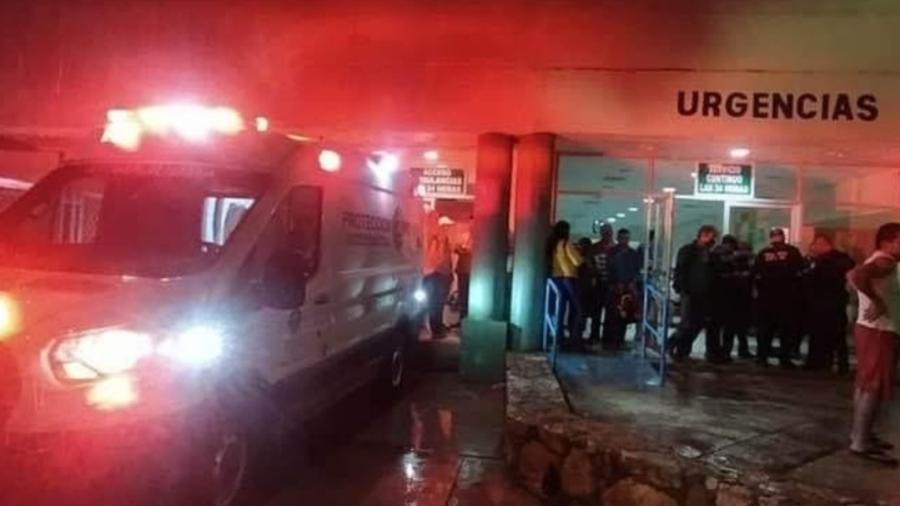 Rayo mata a una persona y hiere a cinco 