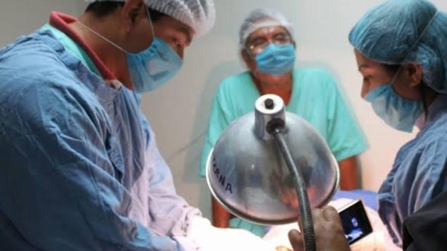 Hombres aceptan vasectomía como método de planificación familiar 