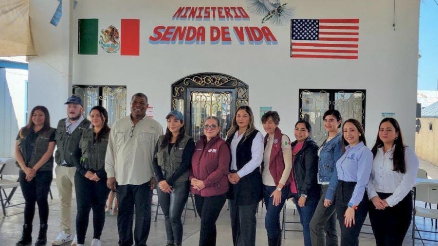 Inicia SIPINNA Tamaulipas consulta para garantizar los derechos de niñas, niños, adolescentes y madres gestantes en municipios fronterizos