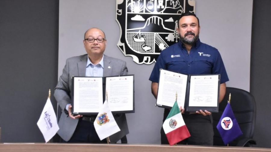 Realizarán universitarios prácticas profesionales en la Secretaría de Turismo