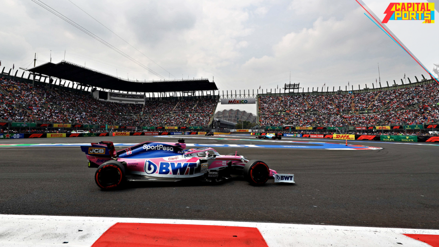 El GP de México 2019 deja derrama económica de 17 mil mdp