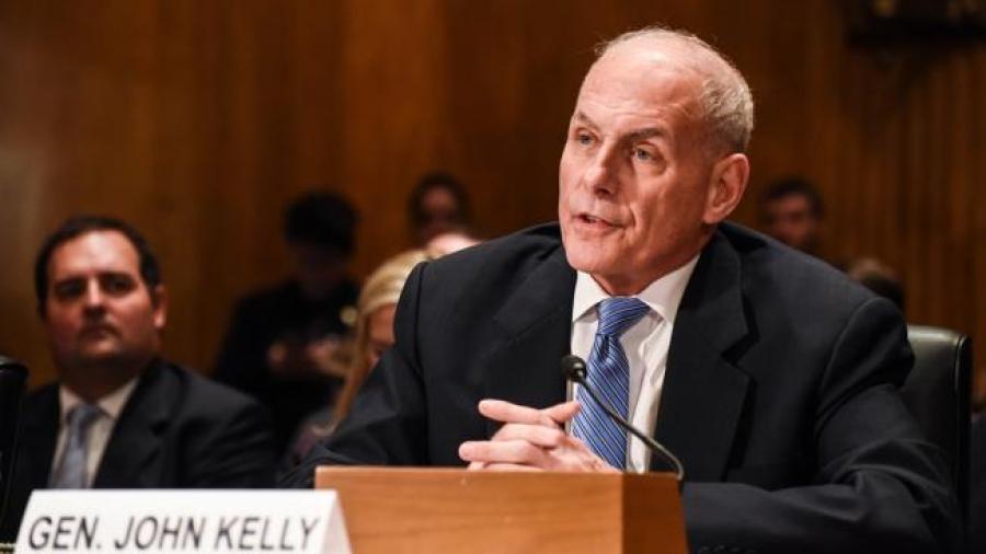 John Kelly felicita a EPN por la extradición de “El Chapo” 