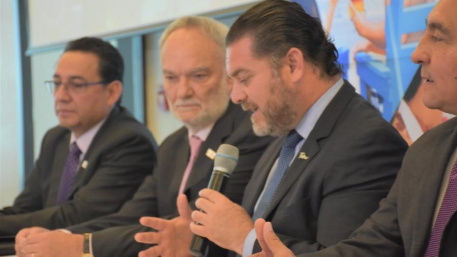  Acuerdan colaboración Turismo Tamaulipas y Conexstur