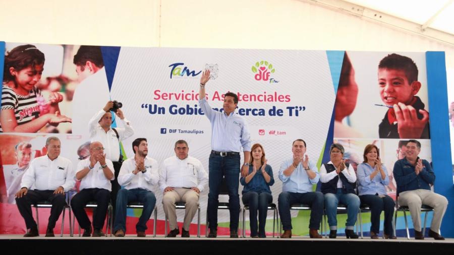 Apoyará Gobernador a alcaldes comprometidos con su gente