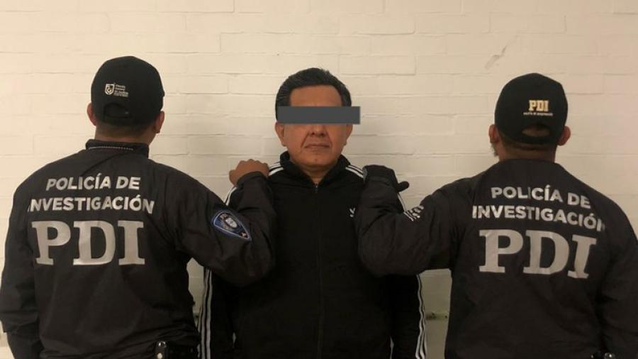 Detienen a ex operador financiero de Mancera