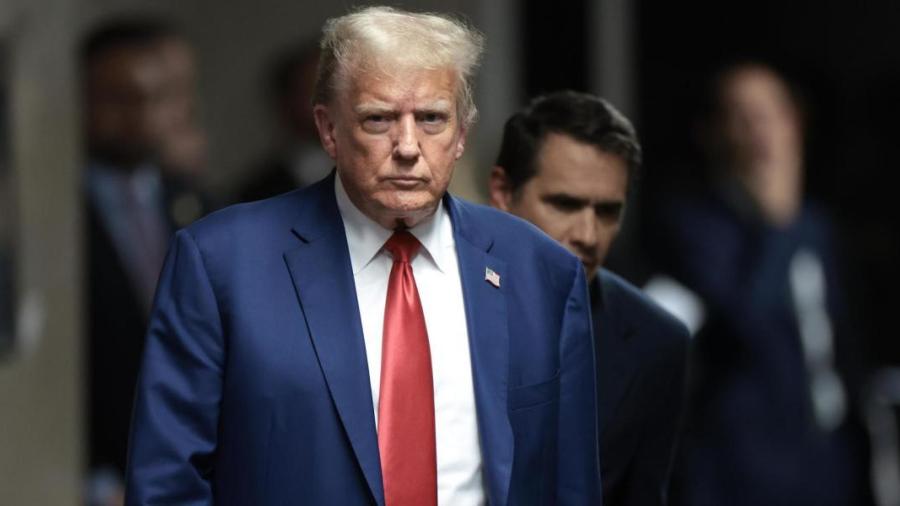 Fiscal del caso Trump en Nueva York recibe decenas de amenazas de muerte