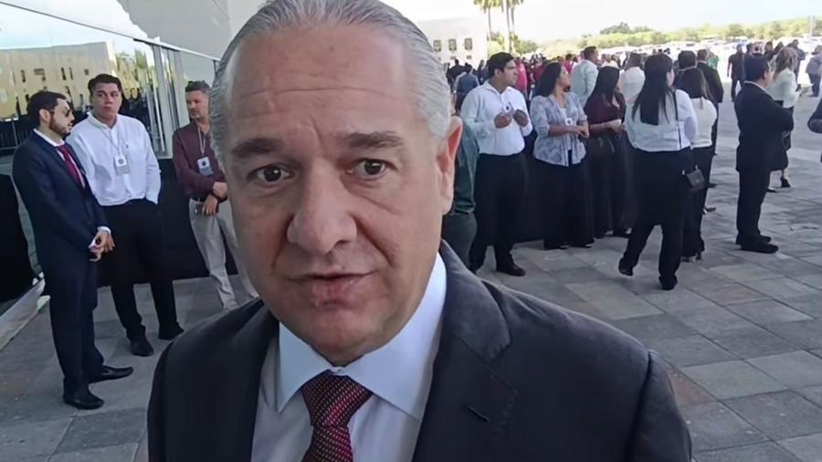 Presupuesto para el 2026 ‘viene bien’: Adrián Oseguera