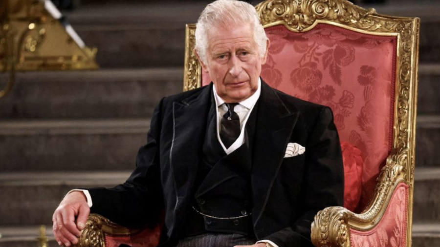 Palacio de Buckingham anunció que el rey Carlos III, ha sido diagnosticado con cáncer