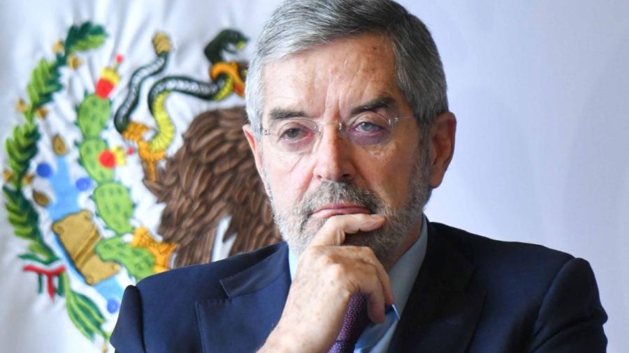 Canciller De la Fuente representará a México en la IV Cumbre CELAC-UE en Colombia