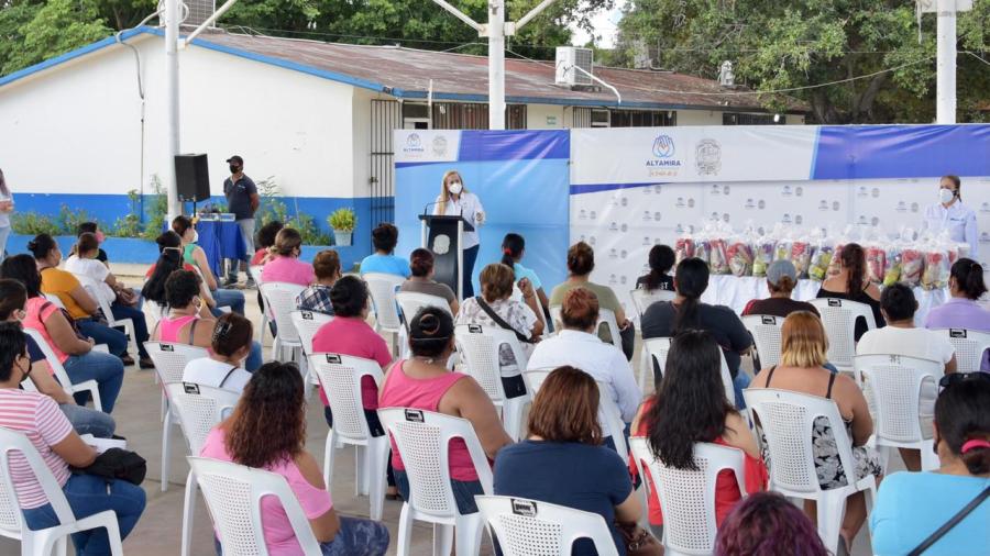 Altamira: municipio de Tamaulipas que mayor recurso destina a bienestar social