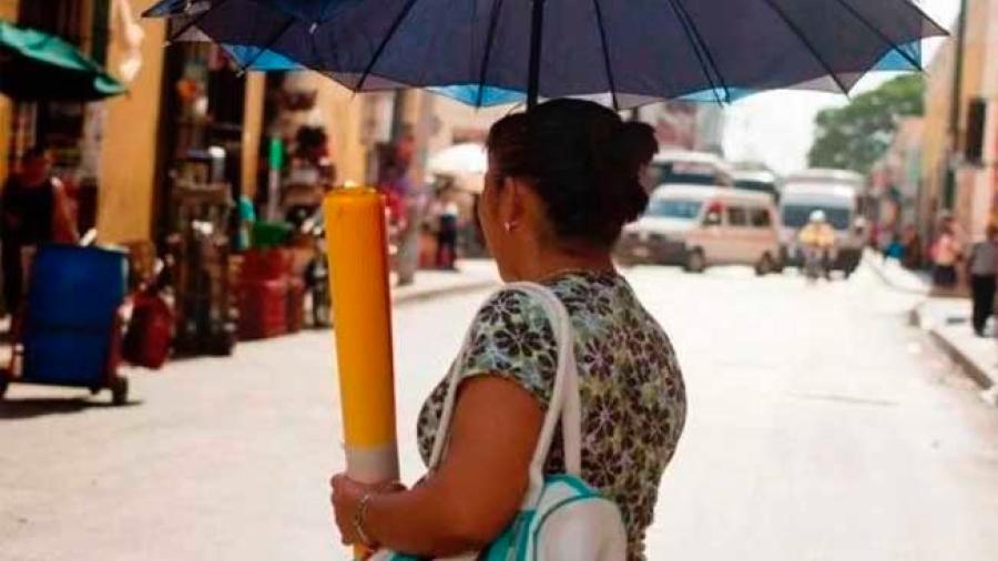 Hoy en Tamaulipas se prevé temperatura máxima de 31°C