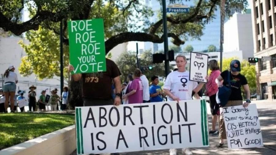 Marchan en ciudades de EU en defensa del aborto
