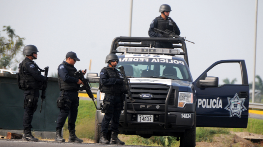 Policía Federal refuerza presencia en CDMX, Edomex, Chihuahua e Hidalgo