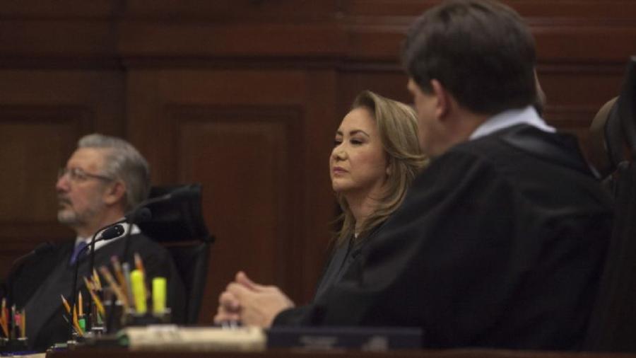 A horas de elegir presidente de la SCJN, siguen contradicciones sobre presunto plagio de ministra 