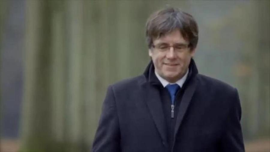 Justicia belga cierra proceso de extradición contra Puigdemont