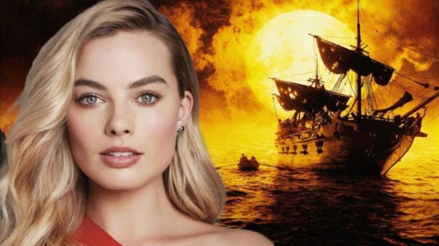 Primeras declaraciones de Margot Robbie sobre la nueva cinta de ‘Piratas del Caribe’