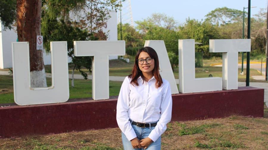 Obtiene estudiante de la UT Altamira beca internacional de ExxonMobil México