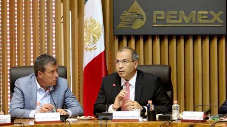 Guanajuato y Pemex, buscan combatir el robo de combustibles