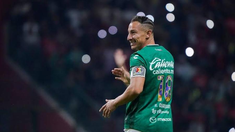 Andrés Guardado anuncia su retiro del futbol profesional tras 20 años de trayectoria